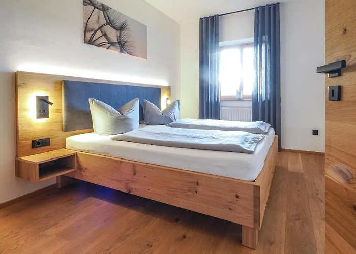 Altweck Appartement Wegscheid