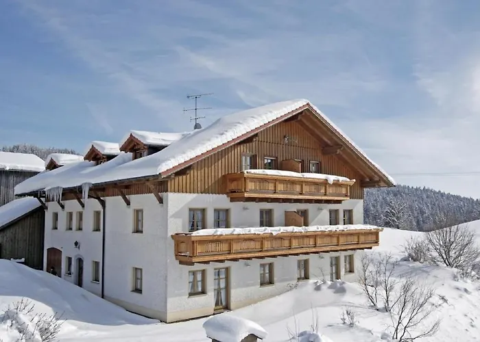 Appartement Altweck Wegscheid
