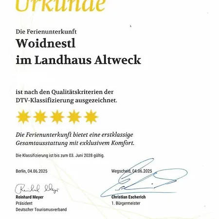 Altweck *
