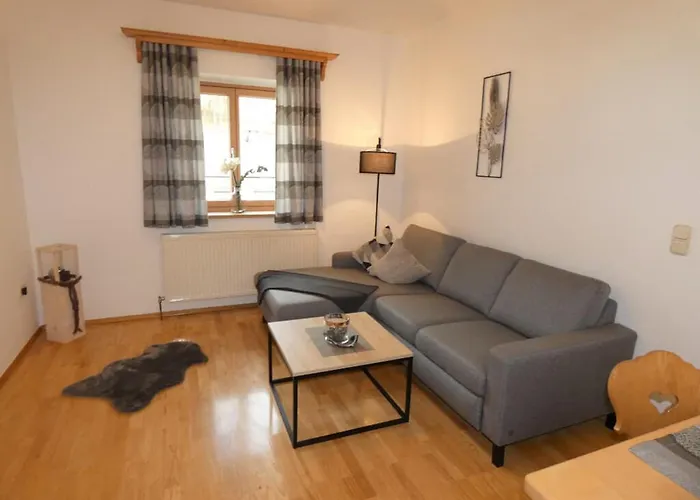 Apartment Altweck Wegscheid