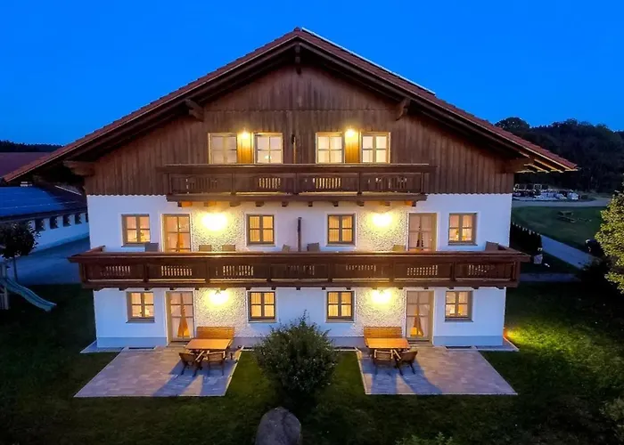 Apartment Altweck Wegscheid