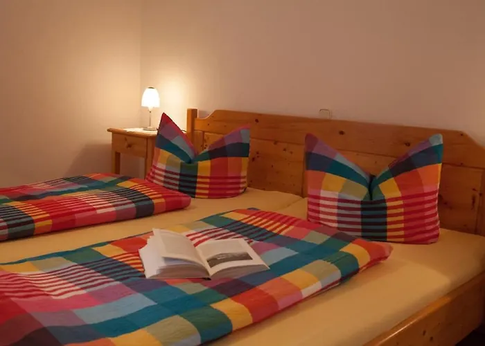 Altweck Apartment Wegscheid